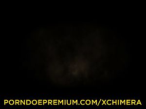 xCHIMERA - Czech Lee Anne gets pulverized in dream screw