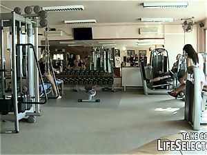 LifeSelector presents: fitness addicts